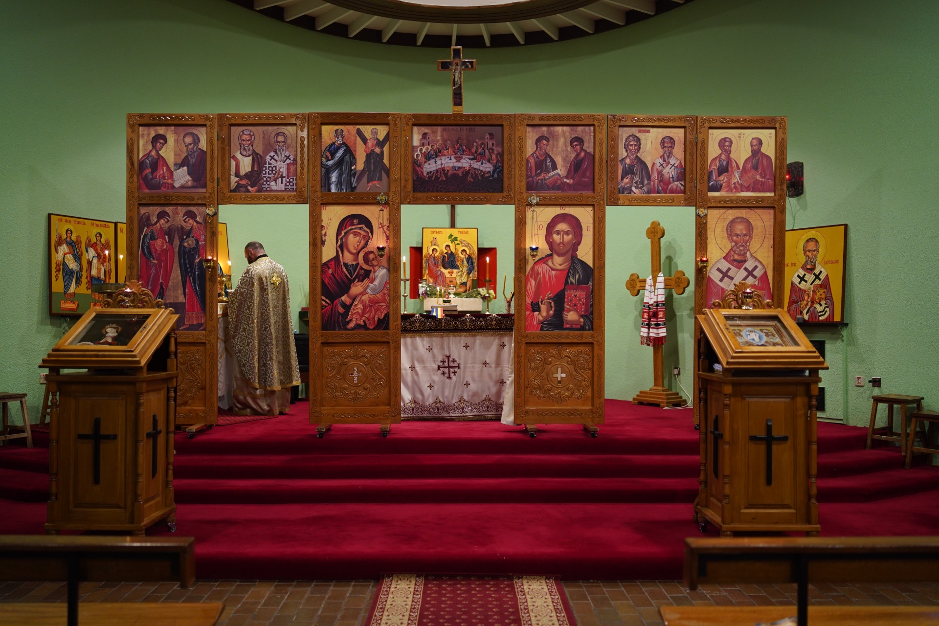 Mary's College Chapel, St. Mary's Rd. Galway, Galway, H91H7F8